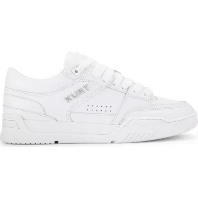 Kurt Geiger London Hatton Low Top Sneaker In White