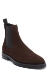 Kurt Geiger London Hunt Chelsea Boot In Brown