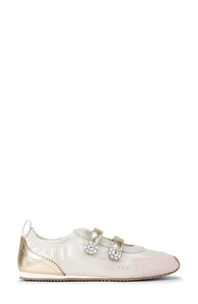 Kurt Geiger London Islington Mary Jane Sneaker In Multi