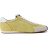 Kurt Geiger Suede Islington Low-top Sneakers