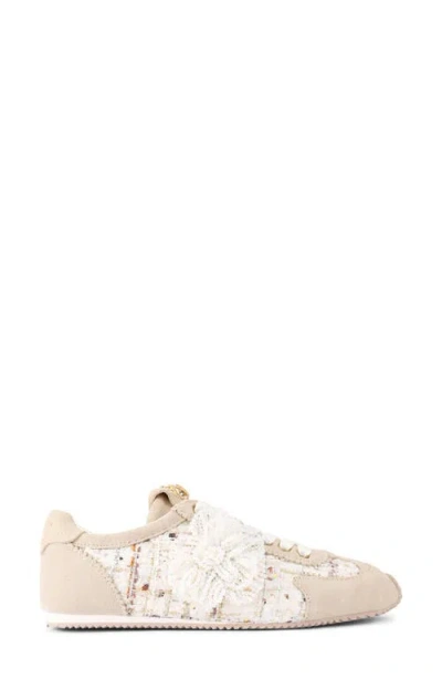 Kurt Geiger London Islington Sneaker In Neutral