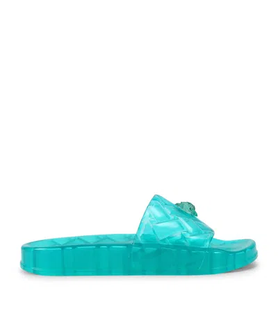 Kurt Geiger London Jelly Meena Slides In Multi