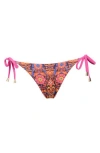 KURT GEIGER KURT GEIGER LONDON KENSINGTON CHEEKY BIKINI BOTTOMS