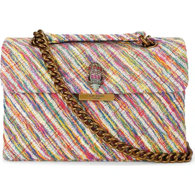 Kurt Geiger London Kensington Convertible Shoulder Bag