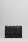KURT GEIGER KURT GEIGER LONDON KENSINGTON DUET DR SHOULDER BAG