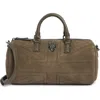 Kurt Geiger London Kensington Duffle Bag In Gray