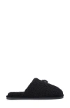 Kurt Geiger Kensington Slippers In Black