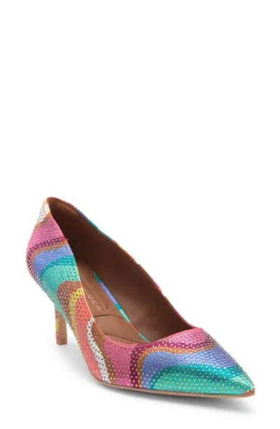 Kurt Geiger London Kensington Flexi 65 Pump In Multi