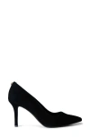 Kurt Geiger London Kensington Flexi Pointed Toe Pump In Black