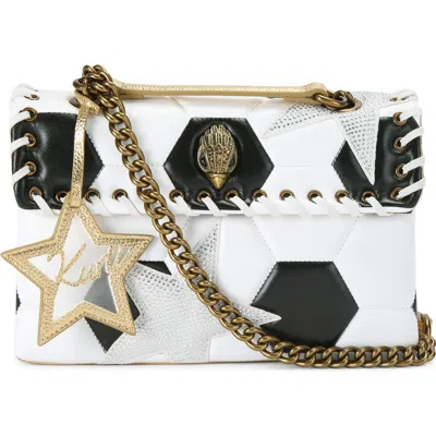Kurt Geiger London Kensington Footy Bag In Multi