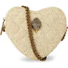 Kurt Geiger London Kensington Heart Crossbody Bag