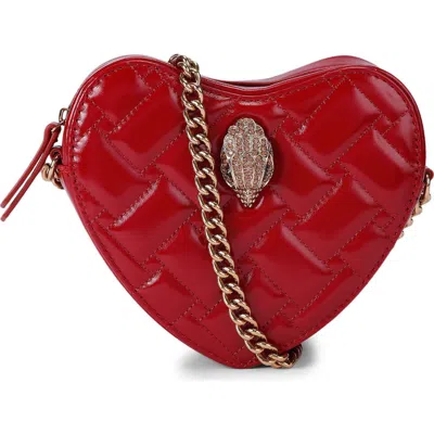 Kurt Geiger London Kensington Heart Crossbody Bag