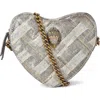 Kurt Geiger London Kensington Heart Crossbody Bag