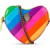 Kurt Geiger London Kensington Heart Crossbody Bag In Open Miscellaneous