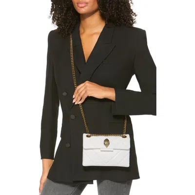 Kurt Geiger London Kensington Leather Mini Crossbody Bag