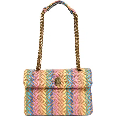 Kurt Geiger London Kensington Shoulder Bag In Multi