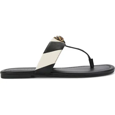 Kurt Geiger London Kensington T-strap Flip Flop