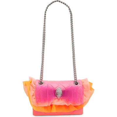 Kurt Geiger London Kensington Uj Shoulder Bag In Multi