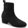 Kurt Geiger London Kids' Mini Elmer Star Bootie In Multi