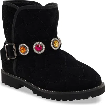 KURT GEIGER KURT GEIGER LONDON KIDS' MINI ORSON BOOTIE