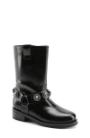 Kurt Geiger London Kids' Octavia Boot In Black