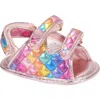 Kurt Geiger London Kids' Orson Sandal In Multi