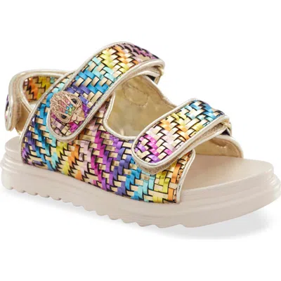KURT GEIGER KURT GEIGER LONDON KIDS' ORSON SANDAL