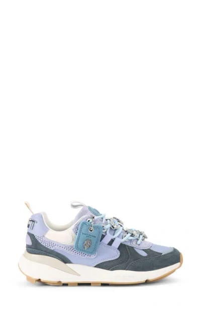 Kurt Geiger London Kurt Chunky Sole Sneaker In Multi