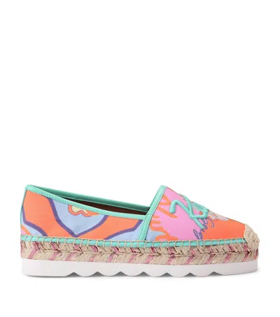 Kurt Geiger London Kurt Cleated Espadrilles
