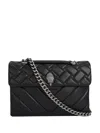 Kurt-geiger-london Kurt Geiger Bag In Black