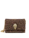 Kurt-geiger-london Kurt Geiger Bag In Brown