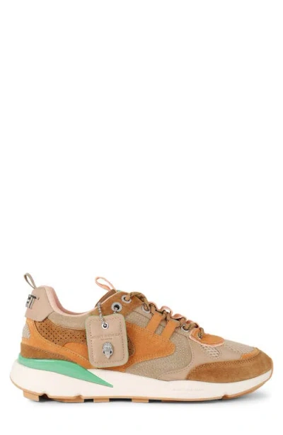 Kurt Geiger London Kurt Runner Sneaker In Brown