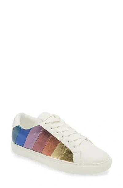 KURT GEIGER KURT GEIGER LONDON LANE STRIPE SNEAKER