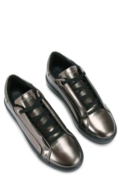 Kurt Geiger London Laney Sneaker In Silver