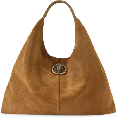 KURT GEIGER KURT GEIGER LONDON LARGE CHELSEA SLOUCH HOBO BAG