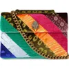 Kurt Geiger London Large Kensington Convertible Shoulder Bag In Multi