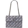 Kurt Geiger London Large Kensington Soft Shoulder Bag