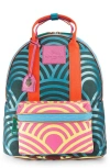 Kurt Geiger London Large Southbank Backpack In Multi