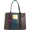 Kurt Geiger London Large Southbank Tote Bag In Multi