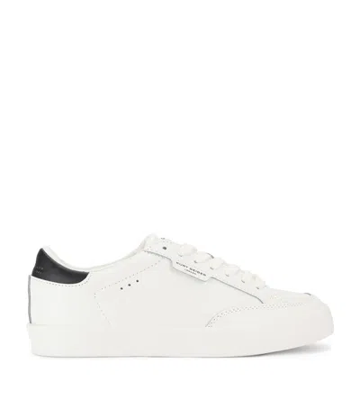 Kurt Geiger London Leather London Sneakers In White