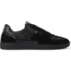 Kurt Geiger London Lloyd Sneaker In Black