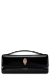 Kurt Geiger London Long Bond Leather Top Handle Bag