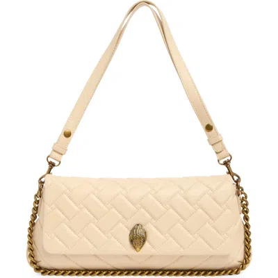 Kurt Geiger London Long Kensington Leather Shoulder Bag