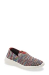 Kurt Geiger London Lorna Slip-on Sneaker In Multi