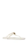 Kurt Geiger Maddison T-bar In Natural