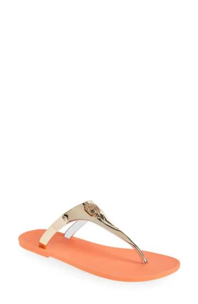 KURT GEIGER KURT GEIGER LONDON MADDISON T-BAR SANDAL