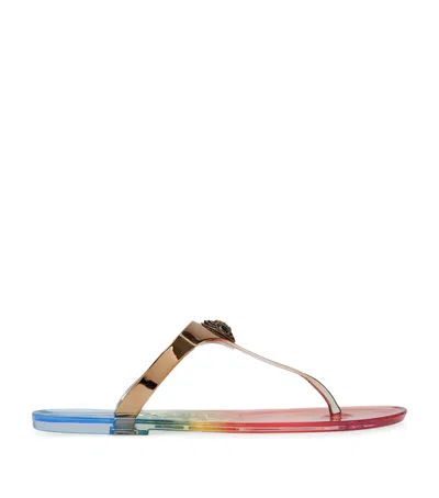 Kurt Geiger London Maddison T-bar Sandals
