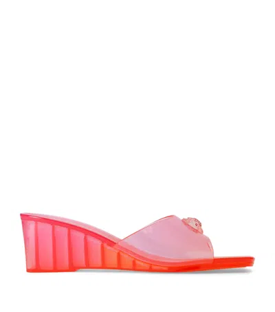 Kurt Geiger London Maddison Wedge Mules