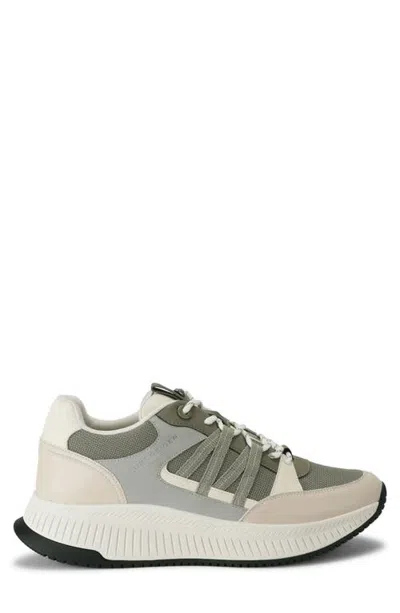 Kurt Geiger London Maddox Sneaker In Gray