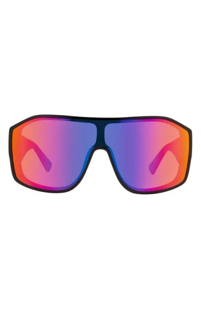 Kurt Geiger London Mask Sunglasses In Multi